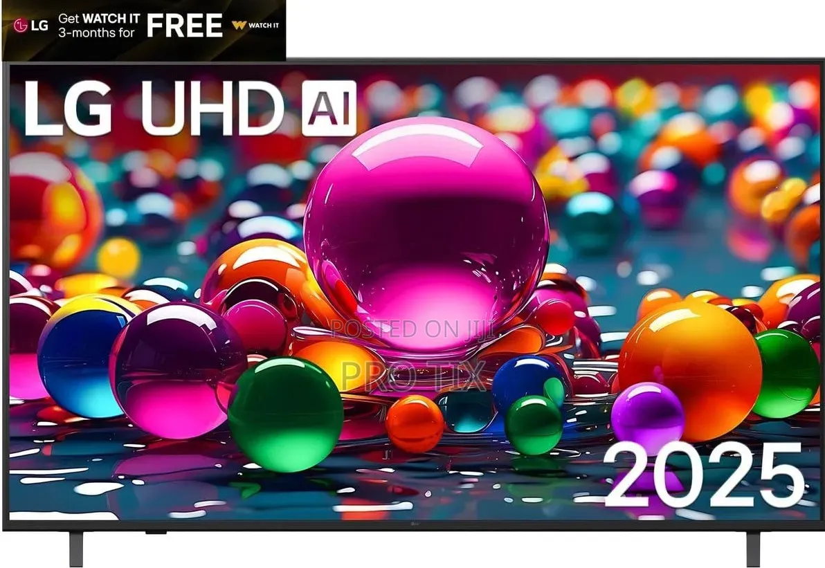 Lg 50ua80006lc 50" Uhd Smart Led Tv