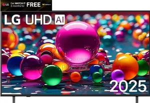 Lg 50ua80006lc 50" Uhd Smart Led Tv