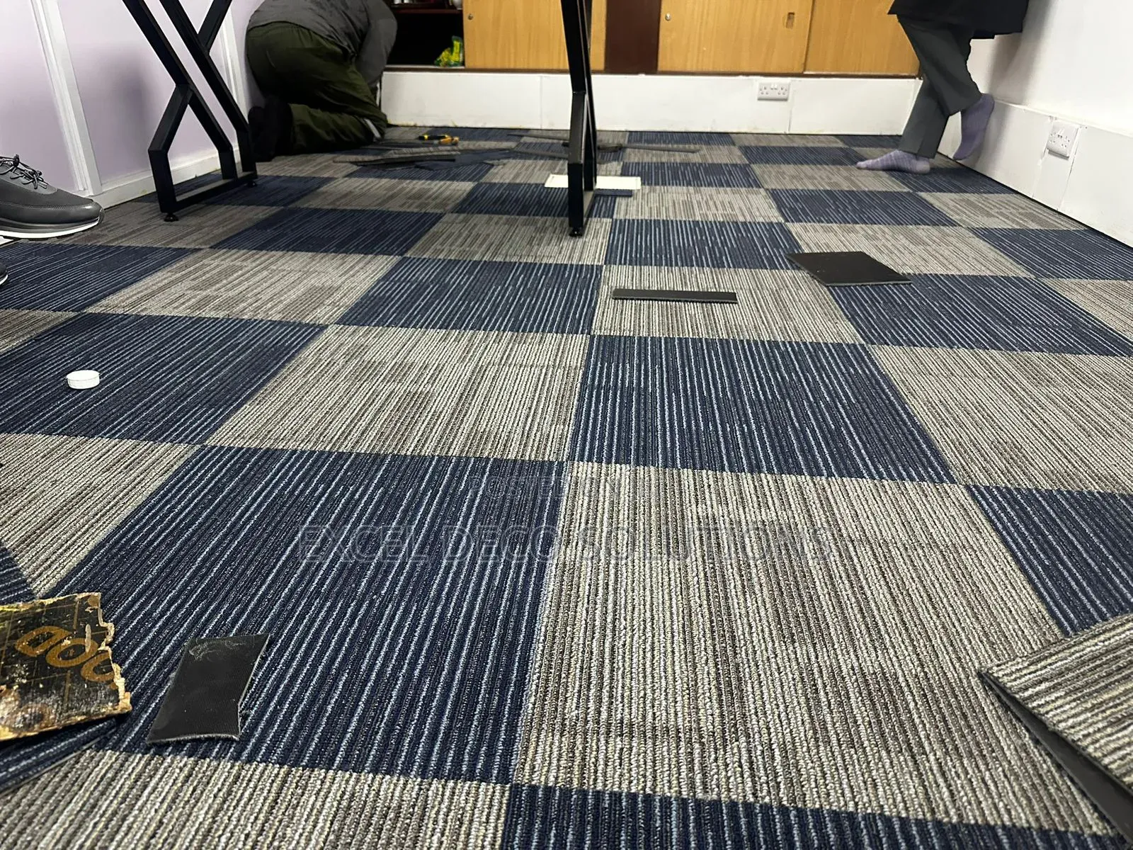 Commercial Carpet Tiles – Sleek Floors for Corporate Spaces