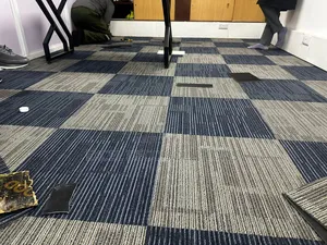 Commercial Carpet Tiles – Sleek Floors for Corporate Spaces