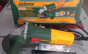 New Arrival Jadever Original 750 Watts 4 Inch Angle Grinder