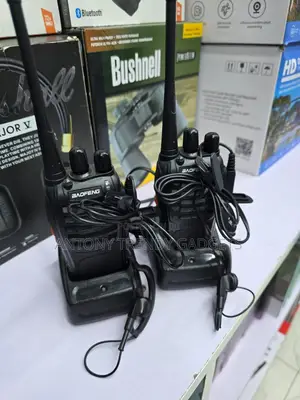 Bf-888s B888s 16 Channel Long Range Communication Radio