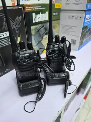 Bf-888s B888s 16 Channel Long Range Communication Radio