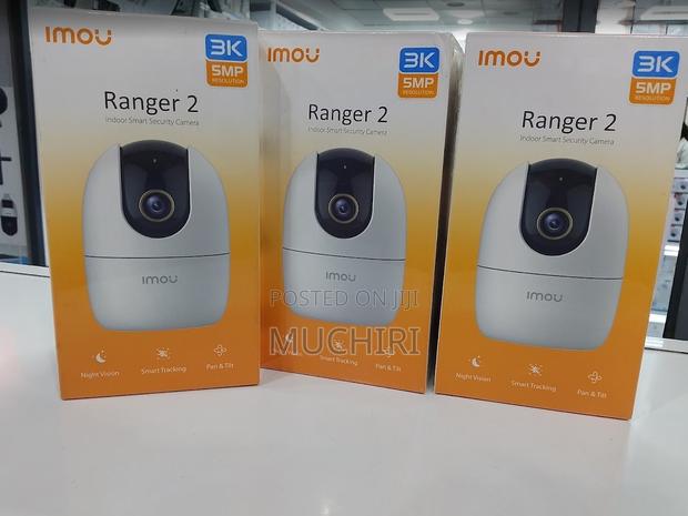 Imou Ranger 2 Wifi Camera 360 Human Detection 5mp
