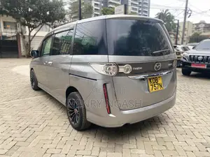 Mazda Biante 2013 Gray
