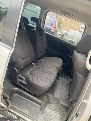 Mazda Biante 2013 Gray