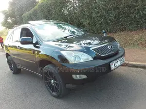 Lexus RX 350 2011 Black