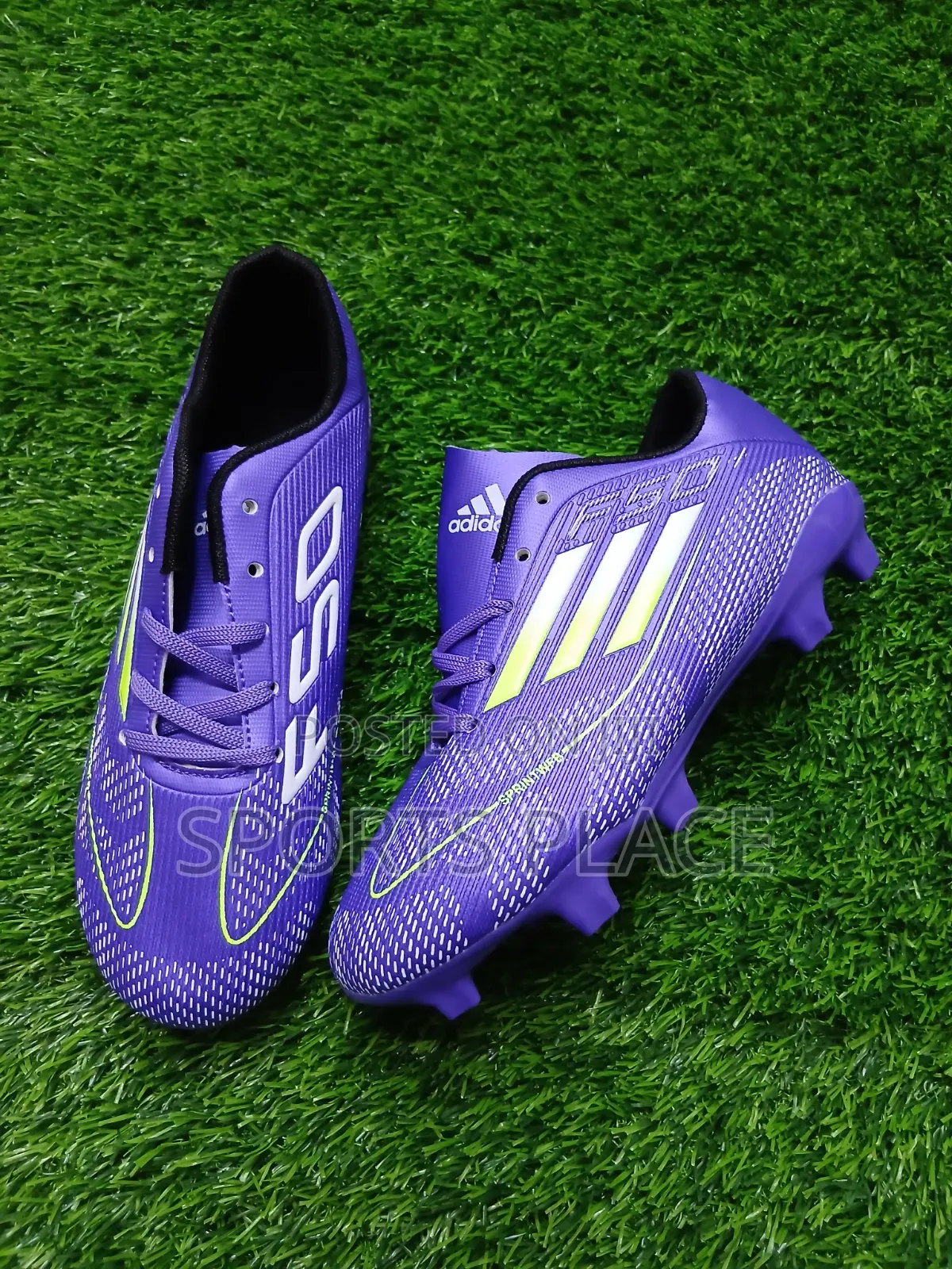 Juniors F50 Football Boots