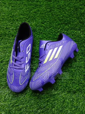 Juniors F50 Football Boots