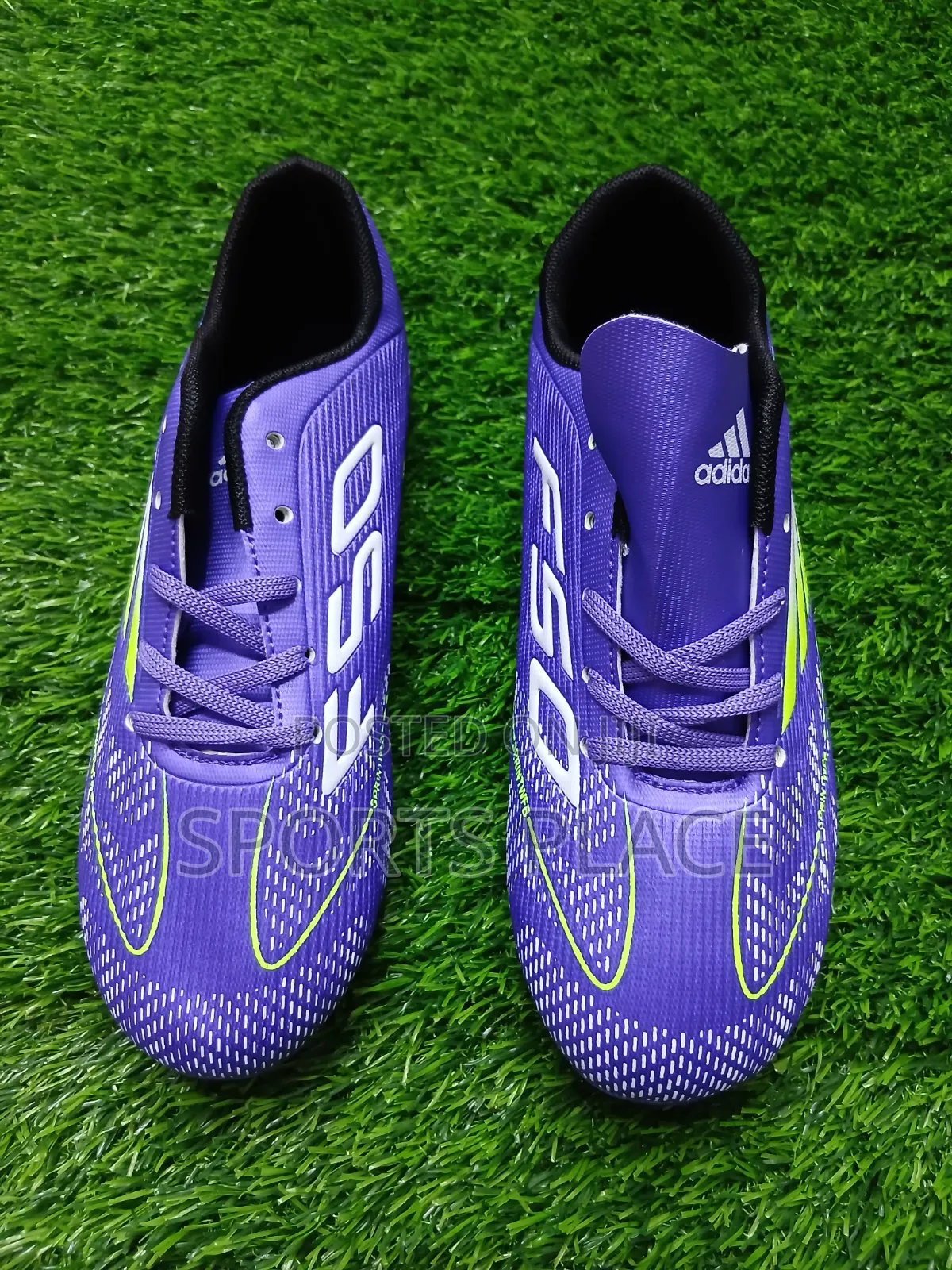Juniors F50 Football Boots