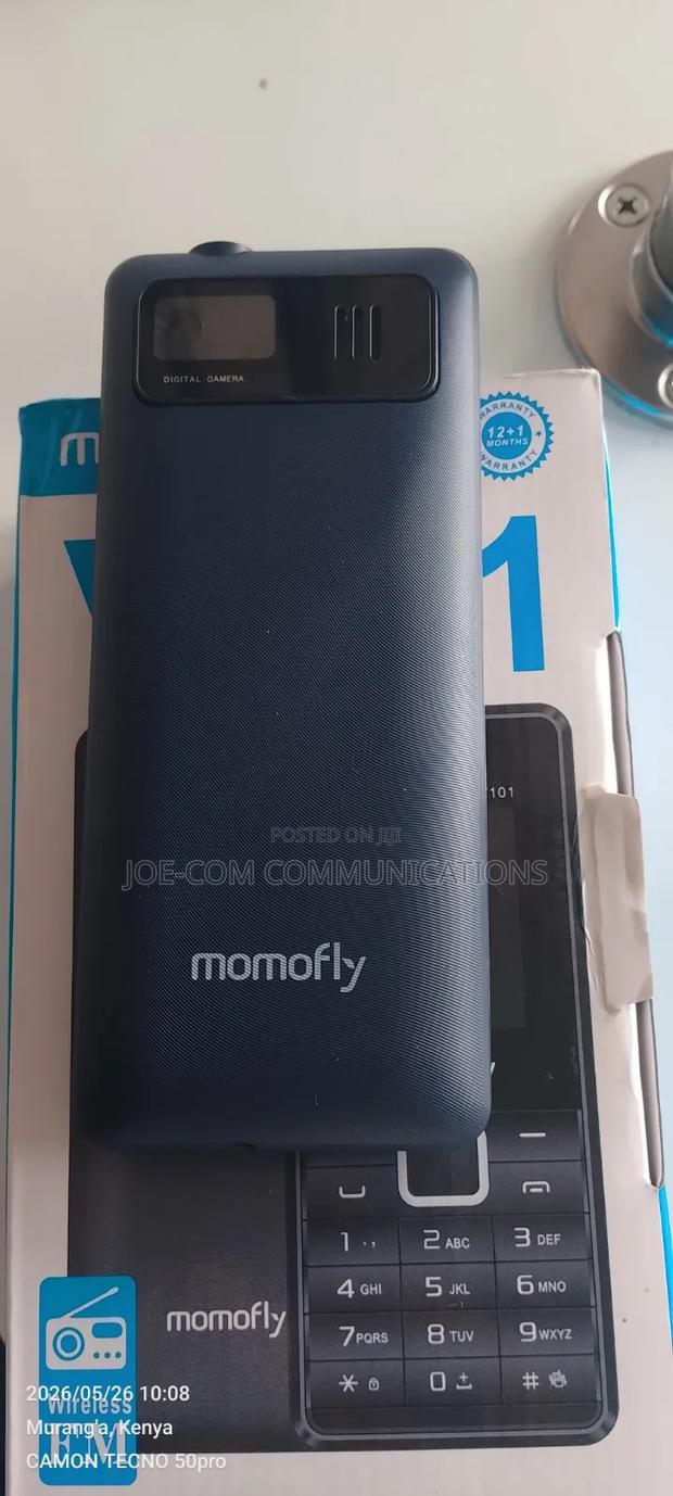 New Mobile Phone 1 TB Black - thumbnail 2
