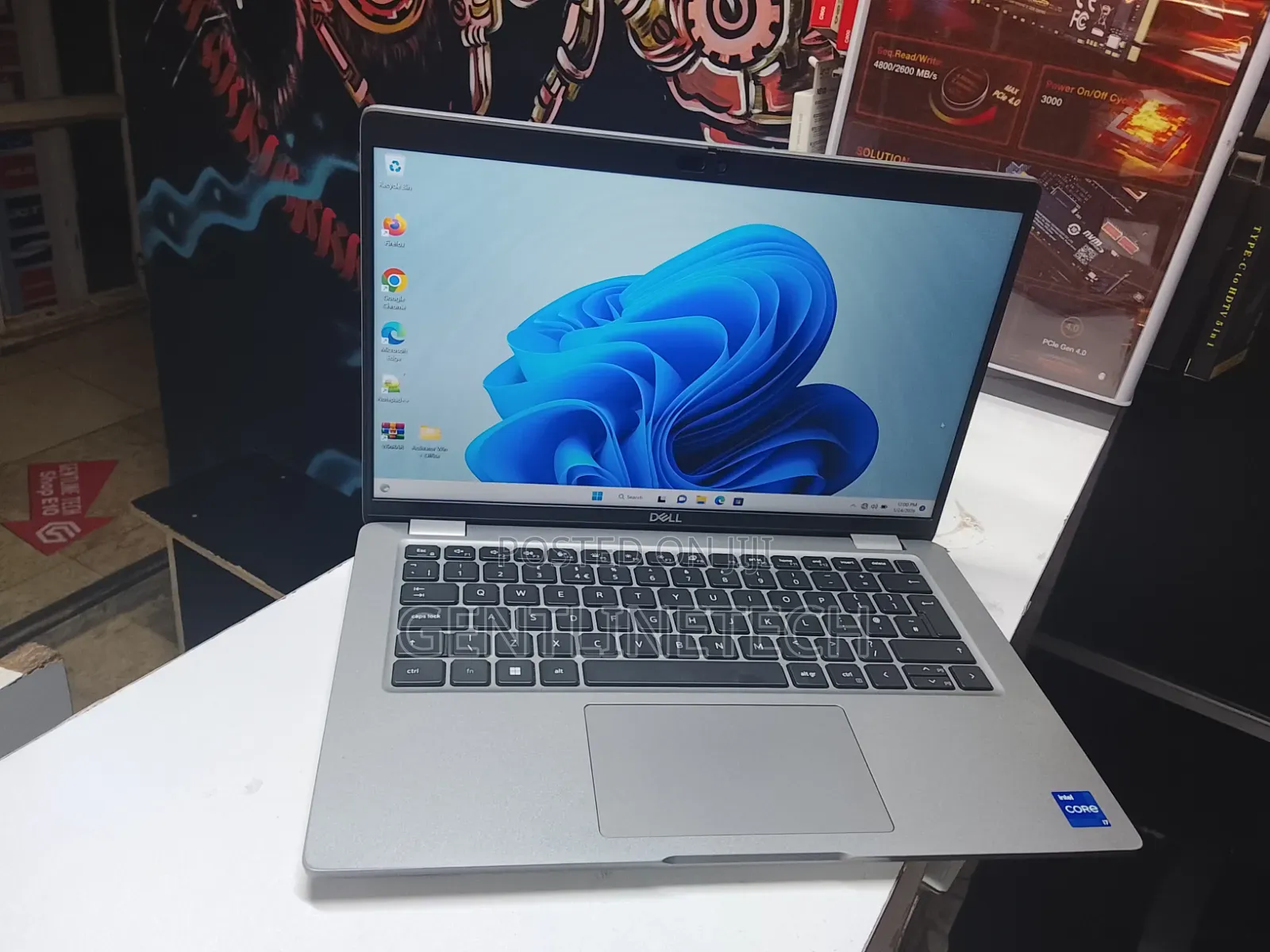 Laptop Dell Latitude 5440 16GB Intel Core i7 SSD 256GB