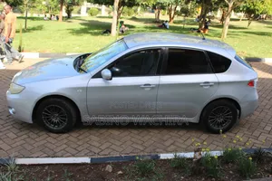 Subaru Impreza 2010 Silver