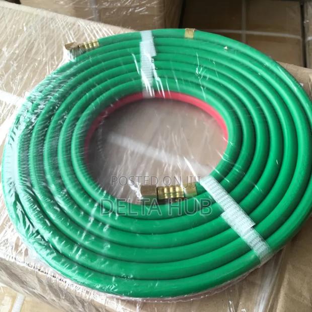 Dual Oxy-Acetylene Gas Welding Pipe