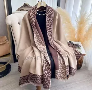 Warm, Stylish And Colorful Cashmere Shawls/Scarfs