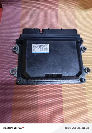 Engine Computer Mazda Demio 2013