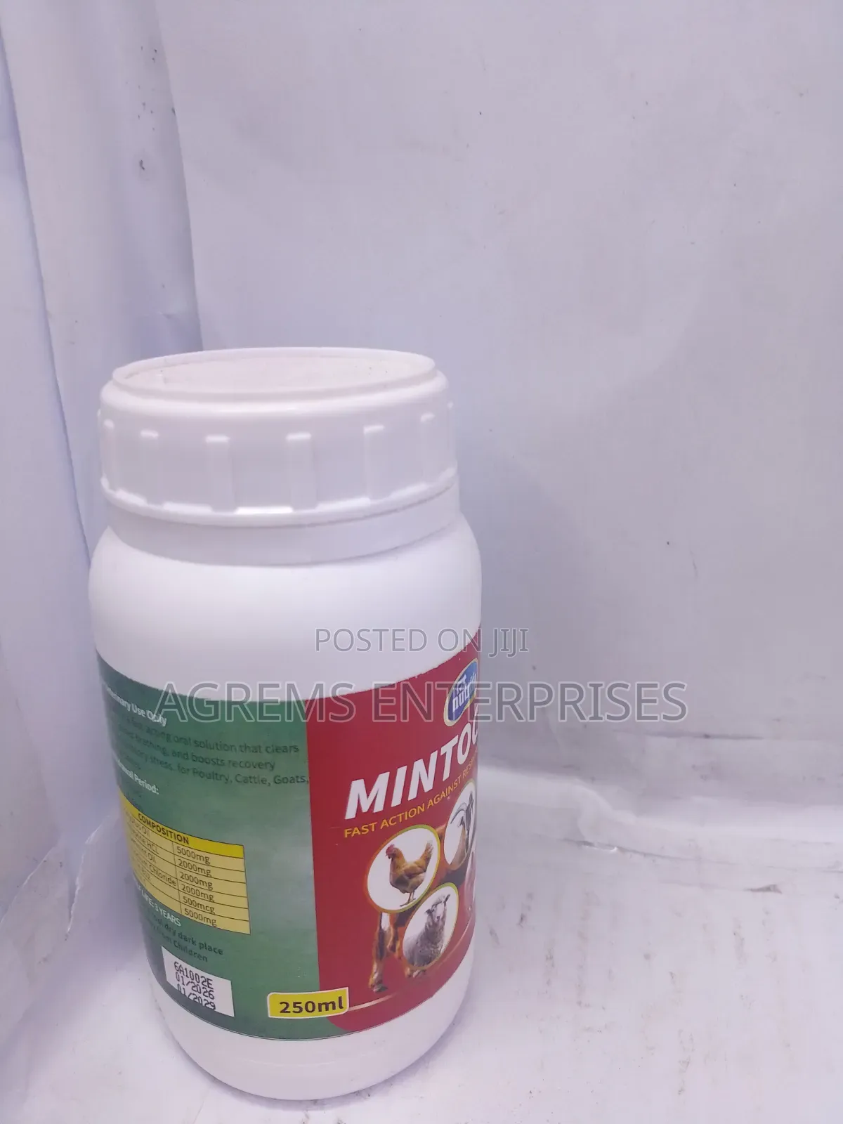 Mintocare 250 Ml