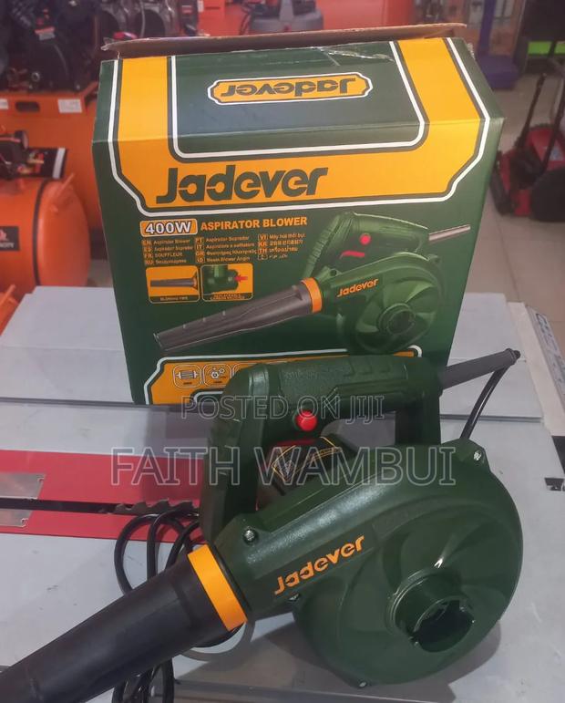 Original Jadever New Arrival Aspiration Air Blower 400 Watt