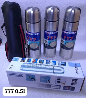 777 Insulated Thermo Flask