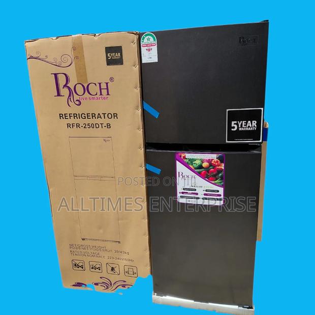 Roch 197litres(Rfr-250dt-B)