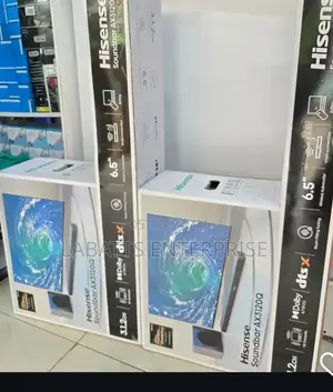 Hisense Ax3120q Soundbar