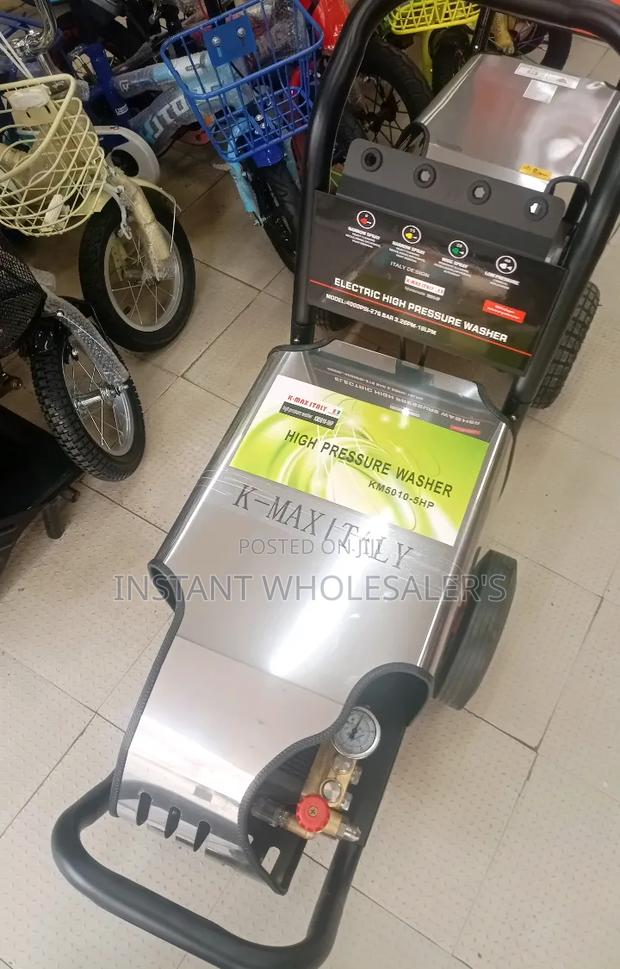 Car Washer Machine 4000psi