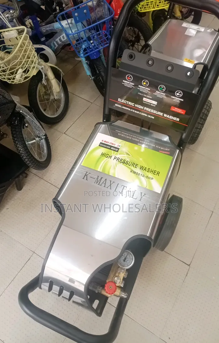 Car Washer Machine 4000psi