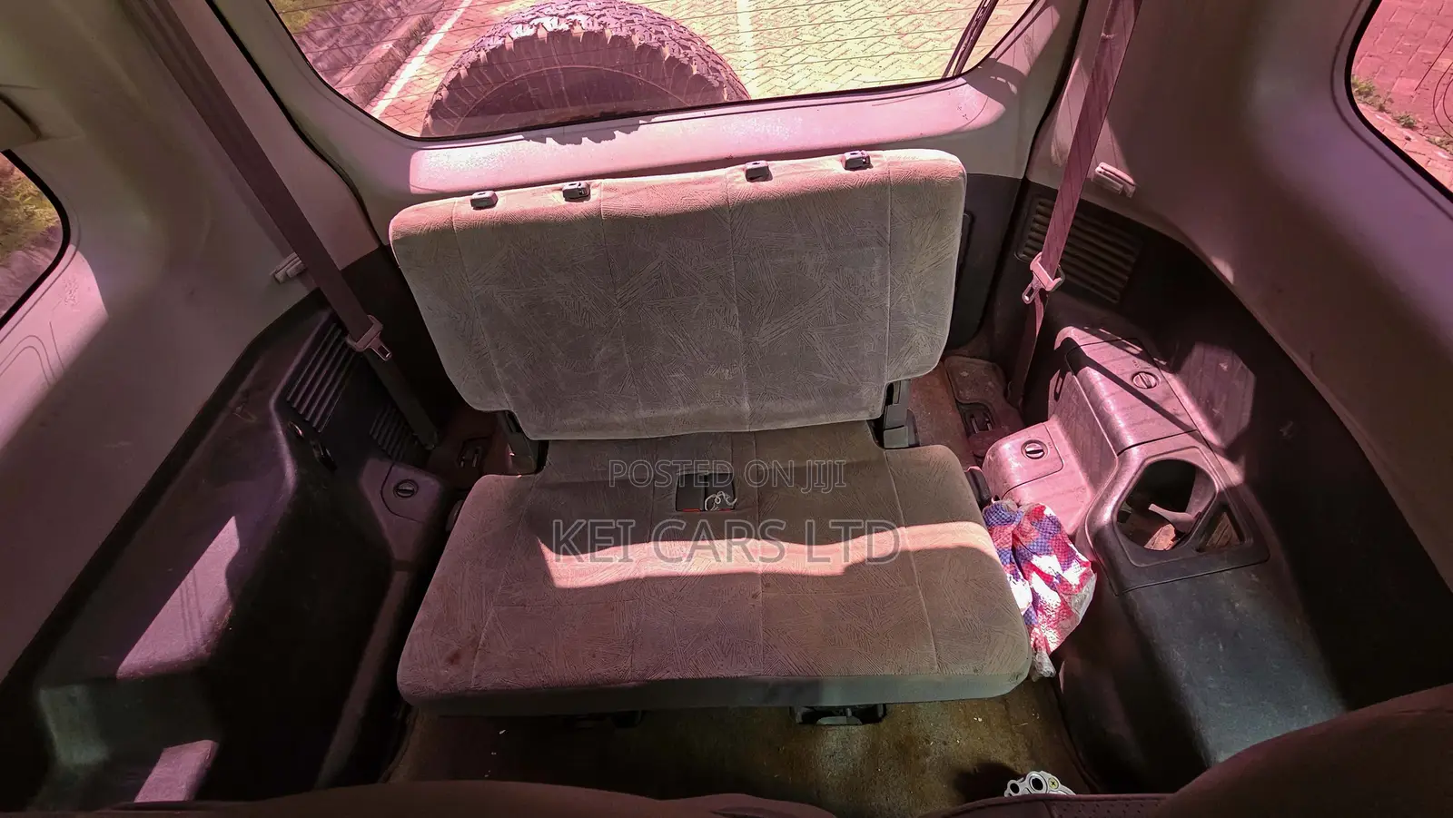 Mitsubishi Pajero 2002 Silver
