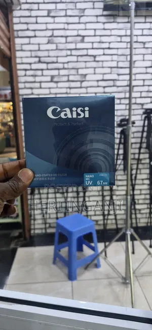 Caisi Uv Filter Size 67mm
