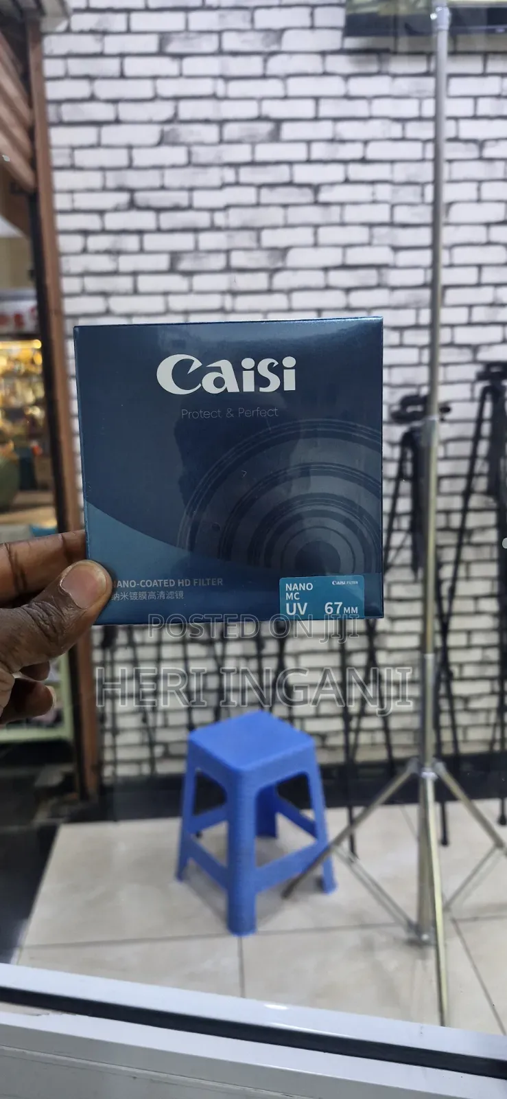 Caisi Uv Filter Size 67mm