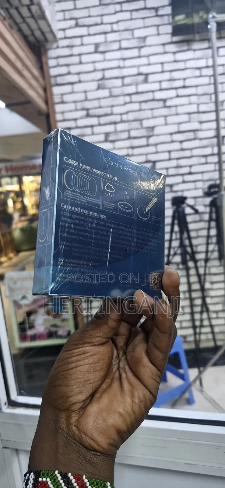 Caisi Uv Filter Size 67mm