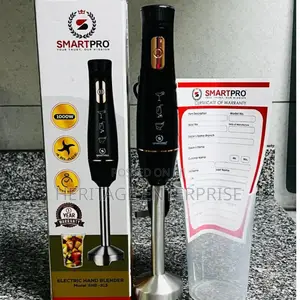 Blender, Portable Hand Blender
