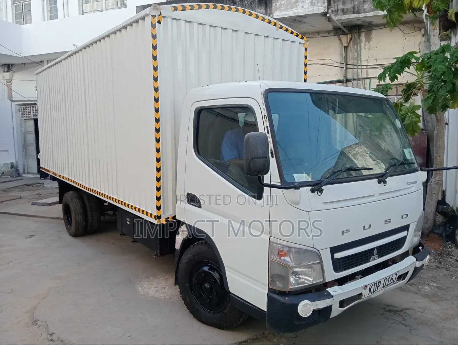 Mitsubishi Fuso Canter, Fe85,2023 Model