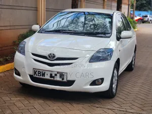 Toyota Belta 2006 Pearl