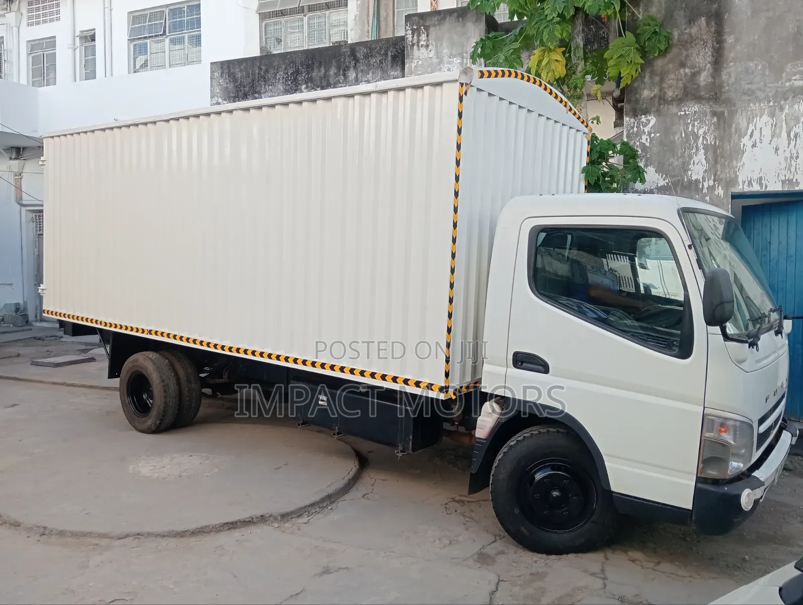Mitsubishi Fuso Canter, Fe85,2023 Model