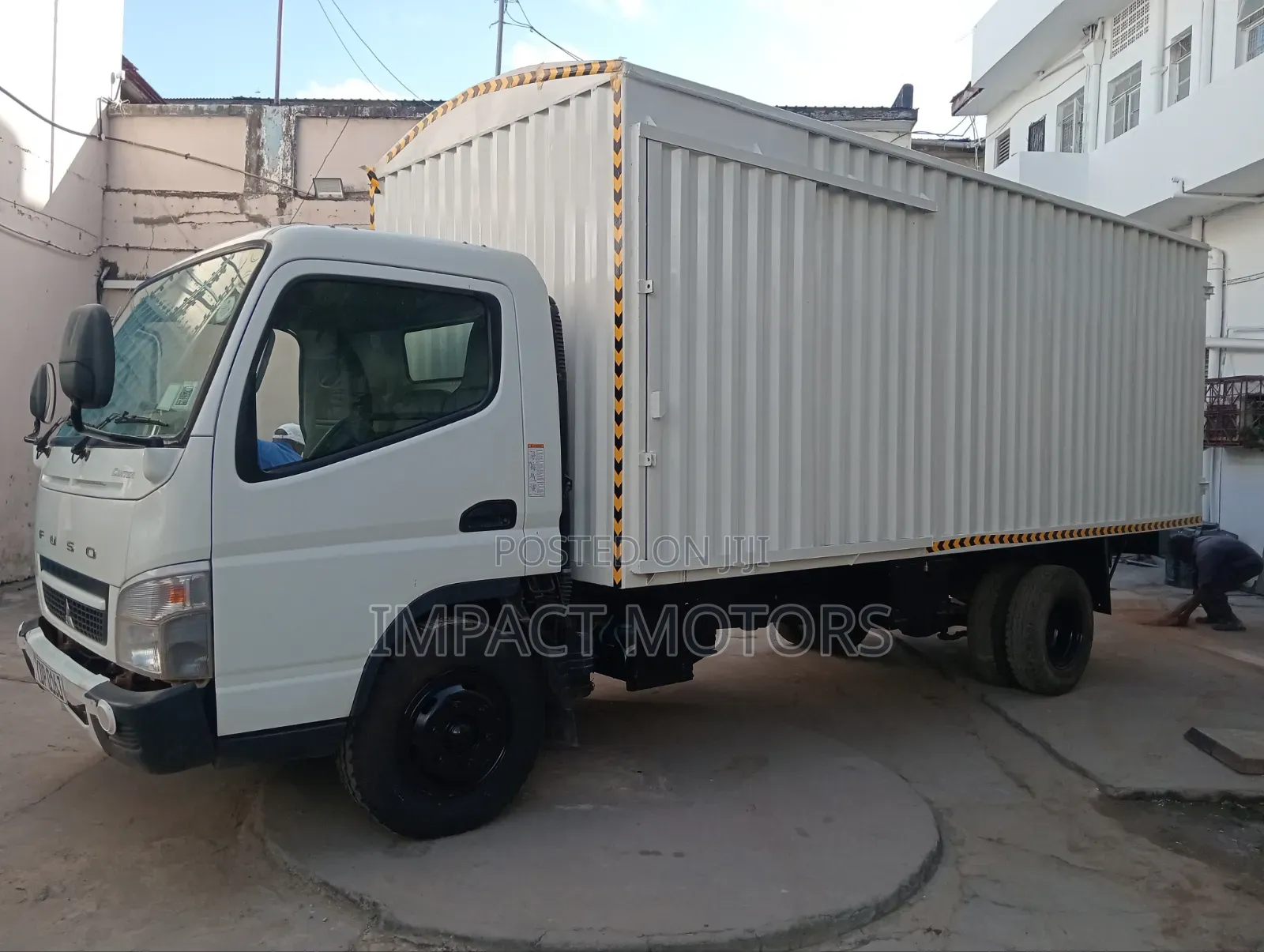 Mitsubishi Fuso Canter, Fe85,2023 Model