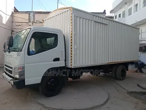 Mitsubishi Fuso Canter, Fe85,2023 Model