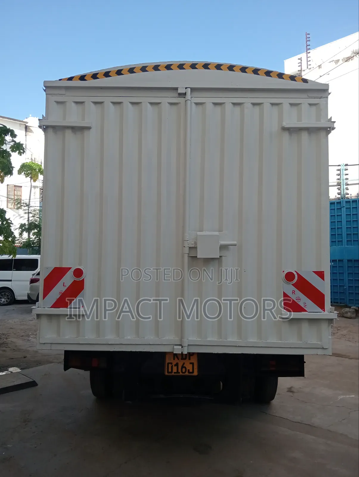 Mitsubishi Fuso Canter, Fe85,2023 Model