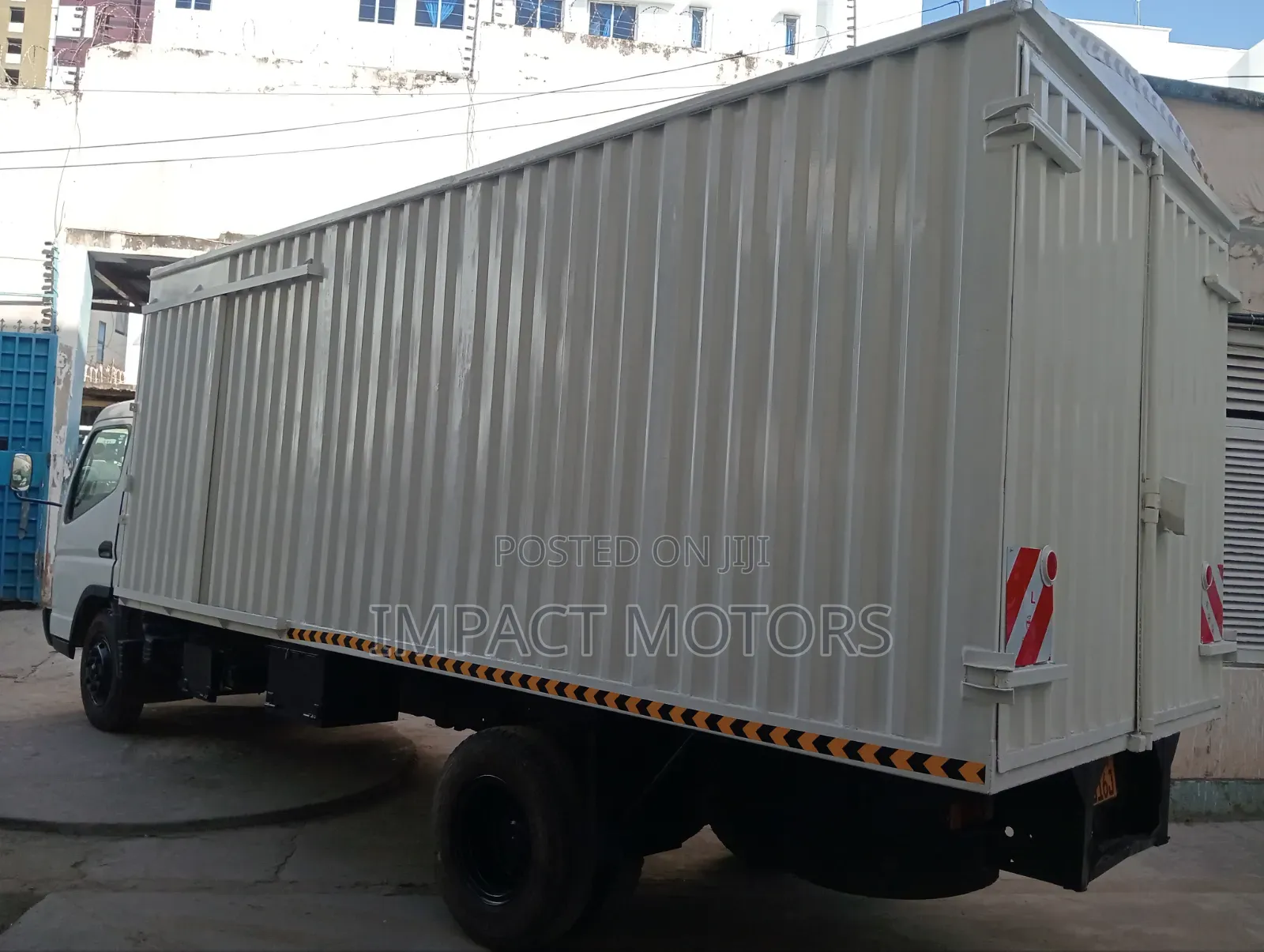 Mitsubishi Fuso Canter, Fe85,2023 Model