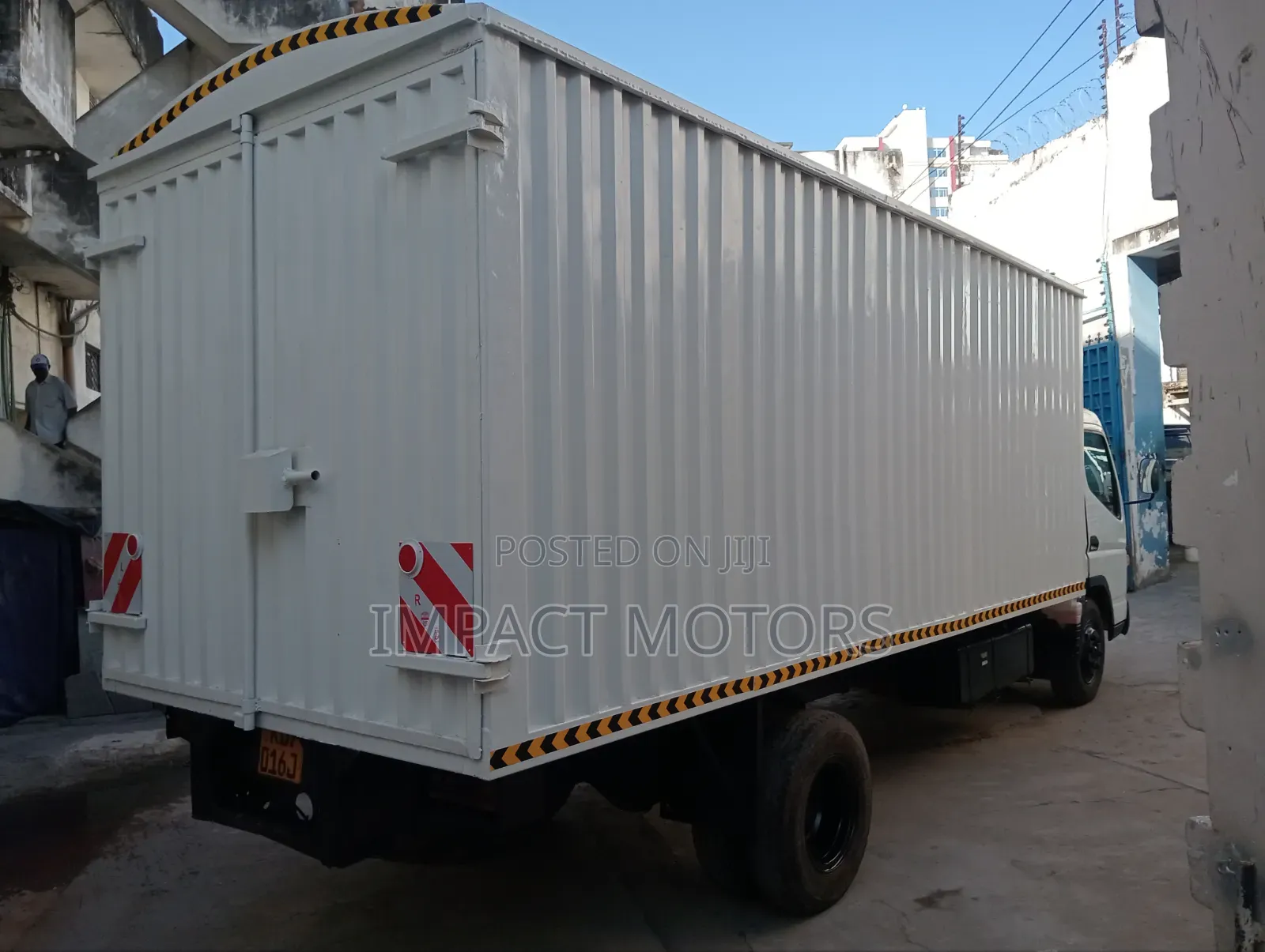 Mitsubishi Fuso Canter, Fe85,2023 Model