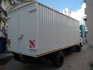 Mitsubishi Fuso Canter, Fe85,2023 Model