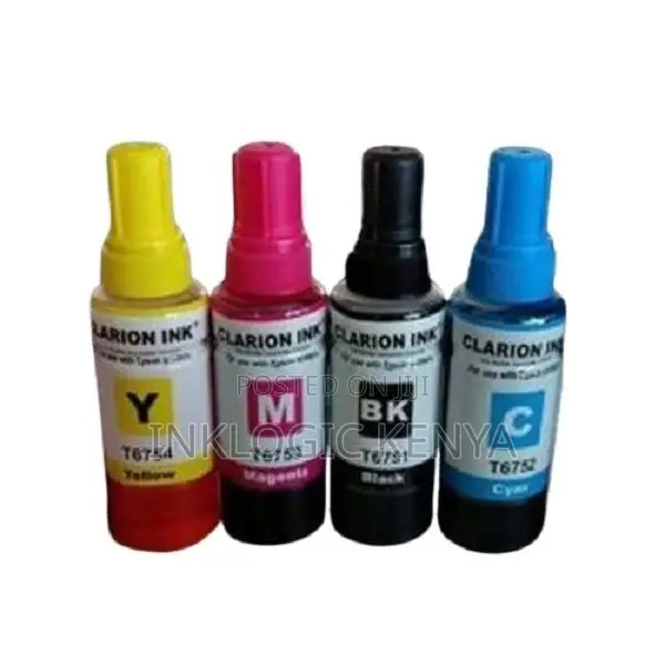 Epson Clarion 100ml Ink