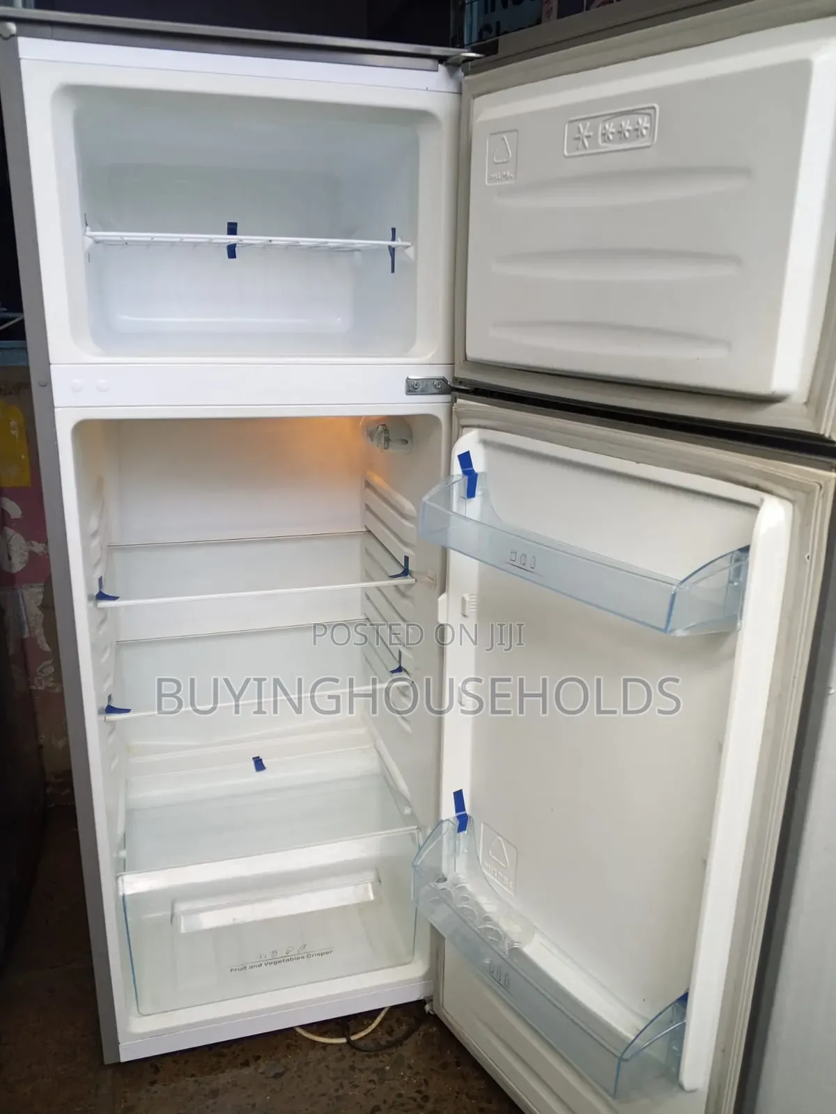 Hisense 213l Fridge