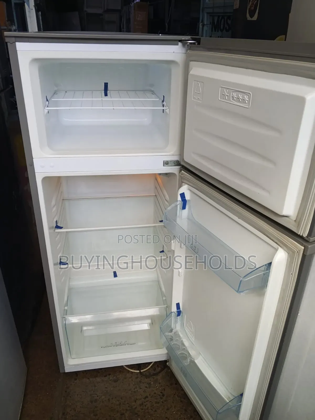 Hisense 213l Fridge