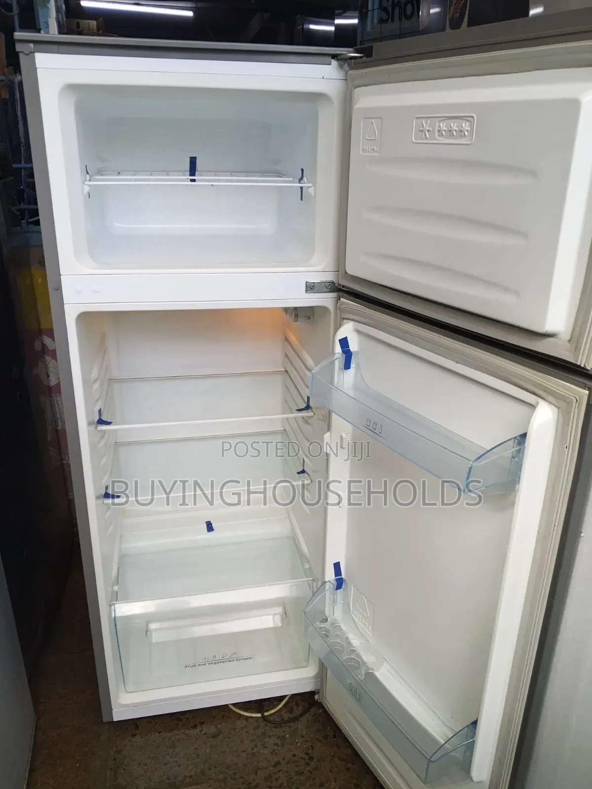 Hisense 213l Fridge