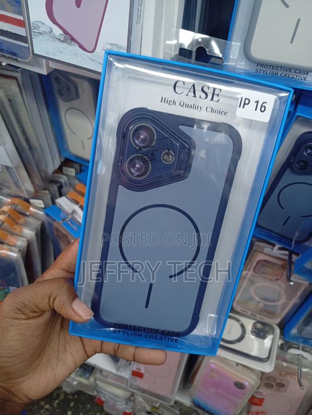 iPhone 16 Ultra Marine Case - thumbnail 2