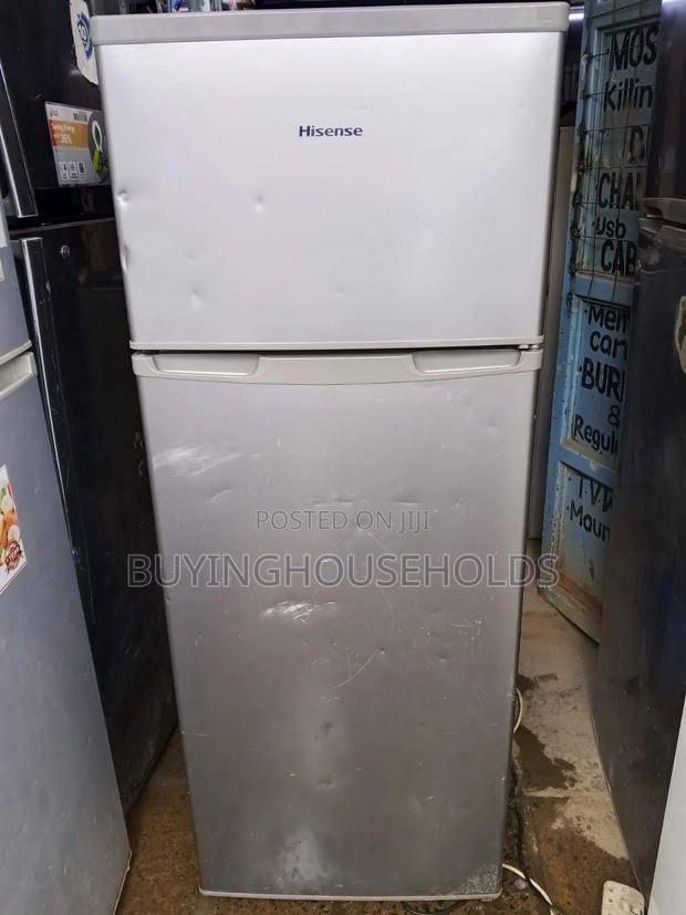 Hisense 213l Fridge