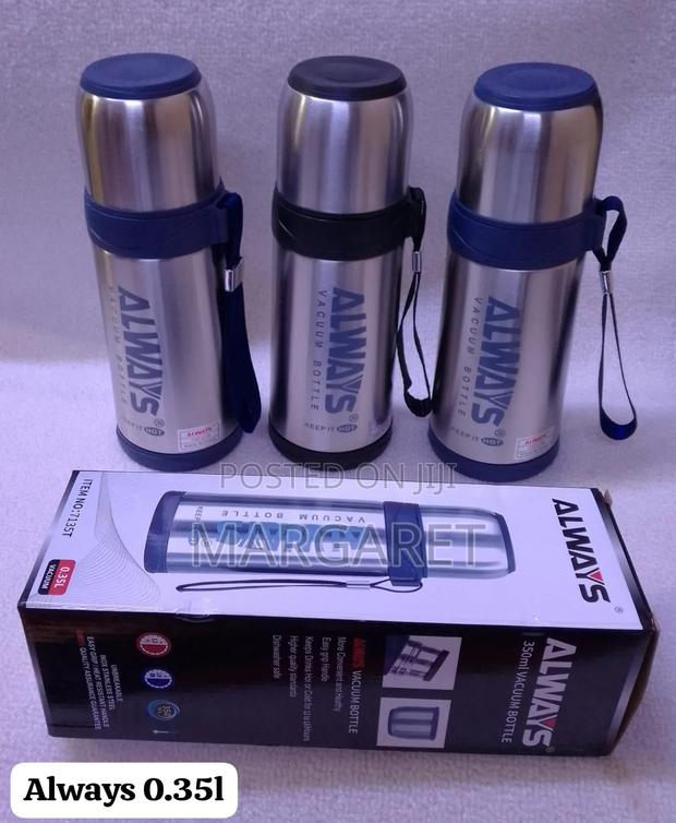 Always Flasks
0.35l