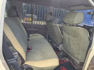 Toyota Land Cruiser 2015 Beige