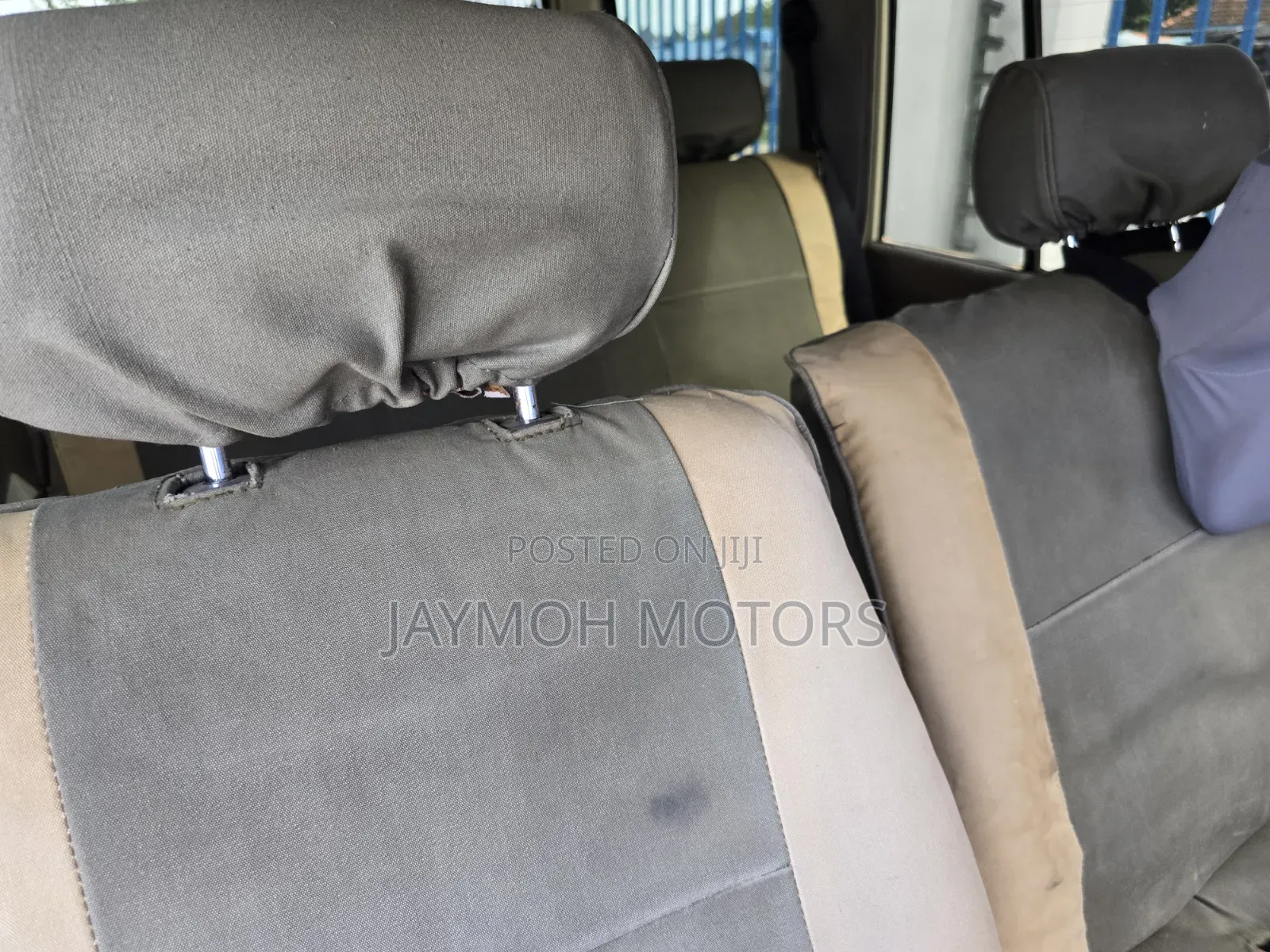 Toyota Land Cruiser 2015 Beige